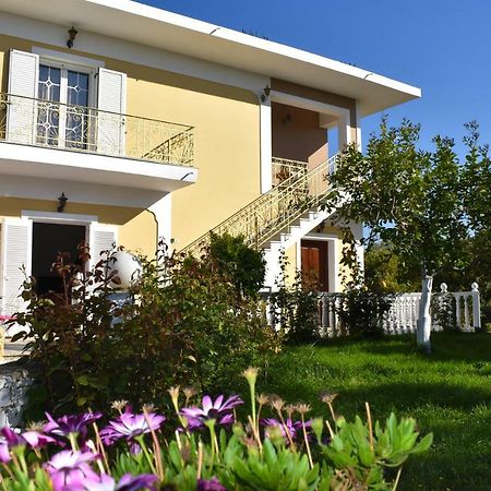 Anemos Holidays House Kypseli ภายนอก รูปภาพ