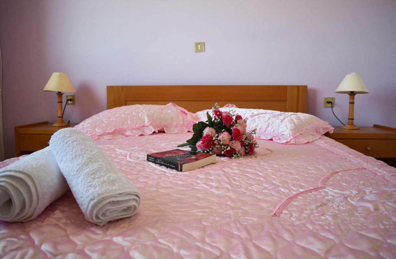 Anemos Holidays House Kypseli ภายนอก รูปภาพ