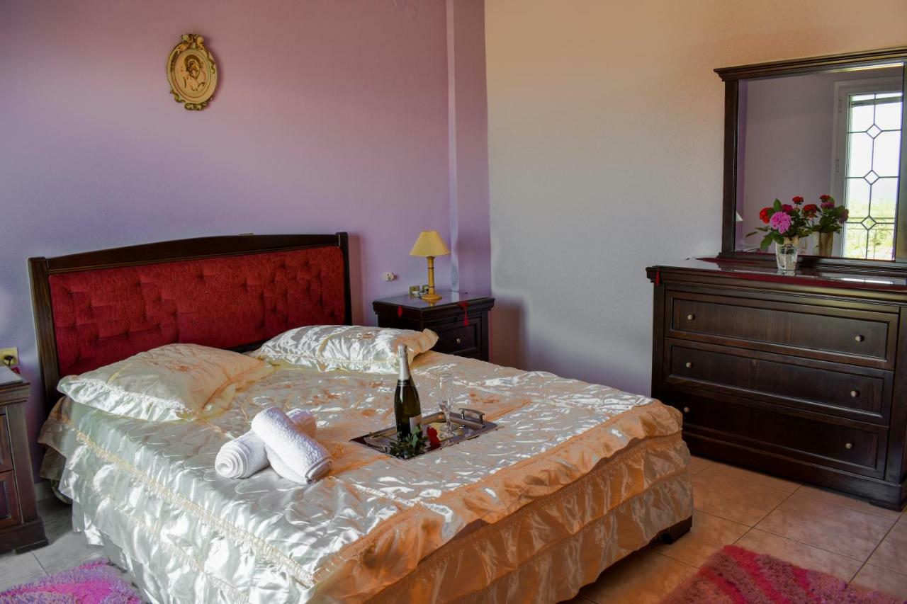 Anemos Holidays House Kypseli ภายนอก รูปภาพ
