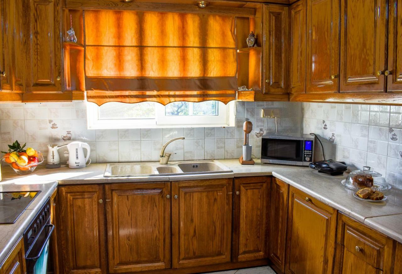 Anemos Holidays House Kypseli ภายนอก รูปภาพ
