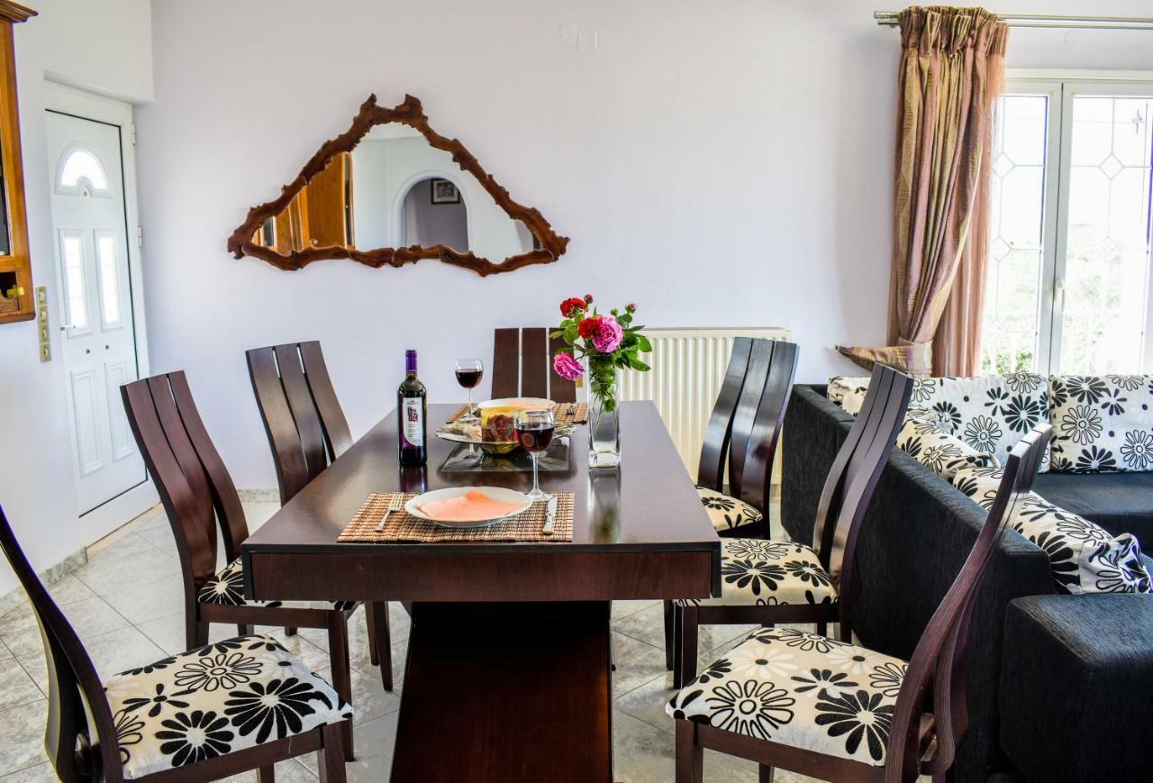 Anemos Holidays House Kypseli ภายนอก รูปภาพ