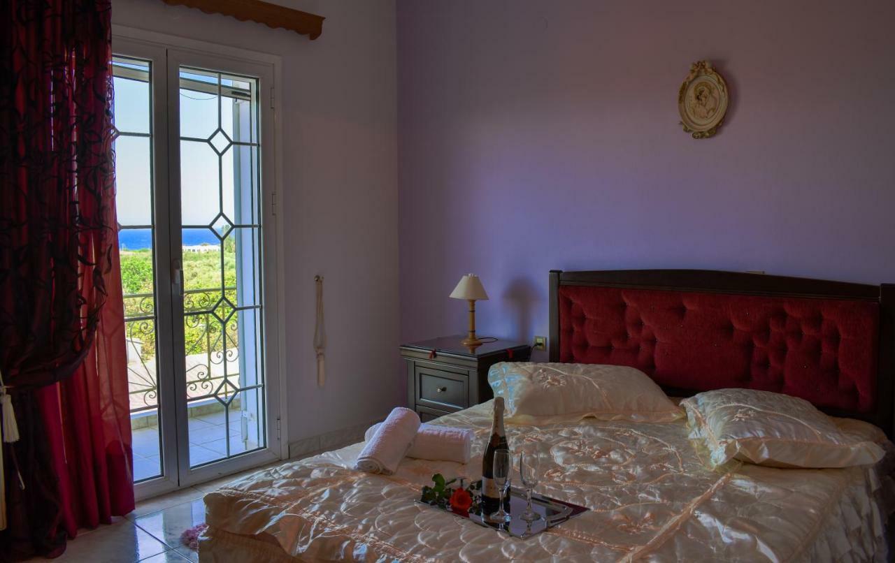 Anemos Holidays House Kypseli ภายนอก รูปภาพ
