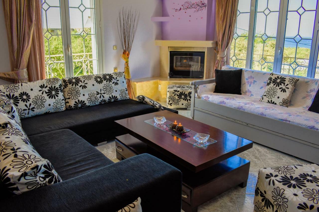 Anemos Holidays House Kypseli ภายนอก รูปภาพ