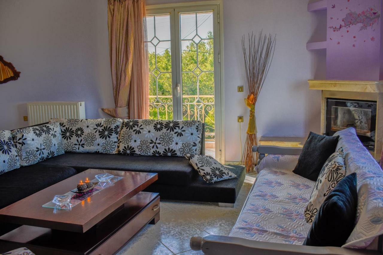 Anemos Holidays House Kypseli ภายนอก รูปภาพ