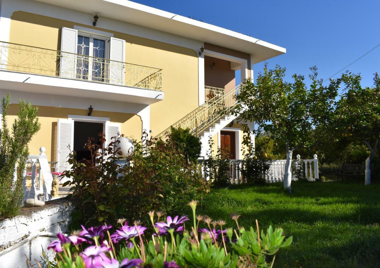Anemos Holidays House Kypseli ภายนอก รูปภาพ